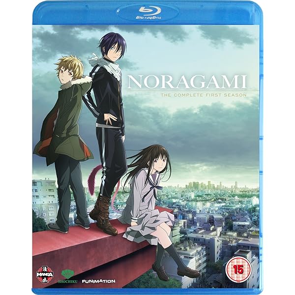 Noragami Aragoto Season 2: Amazon.co.uk: Aki Toyosaki, Micah